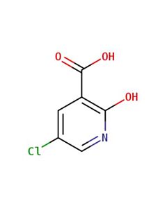 Astatech 5-CHLORO-2-HYDROXYNICOTINICACID; 5G; Purity 97%; MDL-MFCD00204158